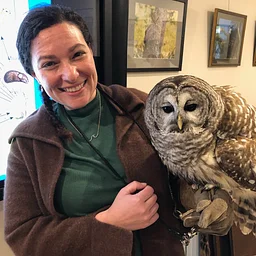 Emperor of the Night: Owls with Colleen Harrak
