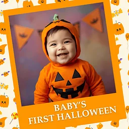 Baby’s First Halloween