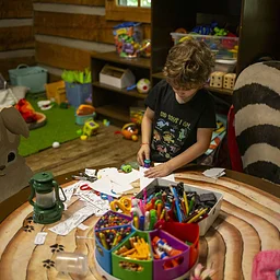 Betty's Cabin Activity: Sunday Crafternoon