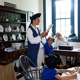 Tavern Talks: London Town and the Maryland Constitution