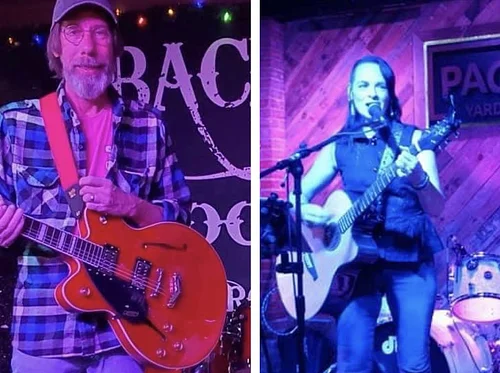 MaryJane Live Music at MB Speakeasy in Old Town Spring