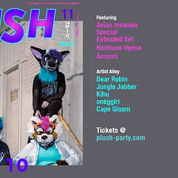PLUSH 10: STEEET FASHION EDITION