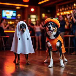 Downtown Manteca Halloween Sip 'n Stroll