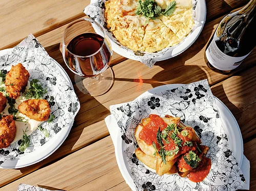 LR x Simply Red Kitchen: Pairing Dinner