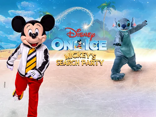 Disney On Ice presents Mickey’s Search Party
