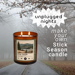 SOLD OUT: Unplugged Night: Make Your Own Stick Season Candle