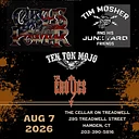 Circus of Power & Tim Mosher and His Junkyard Friends
