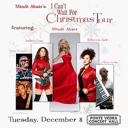 Mindi Abair's I Can't Wait For Christmas