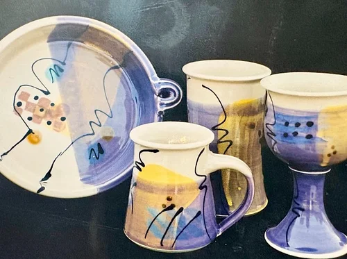 Advanced Pottery Wheel 103 – Wednesdays, June