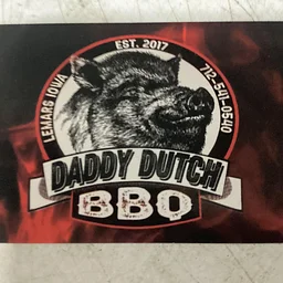 Daddy Dutch BBQ