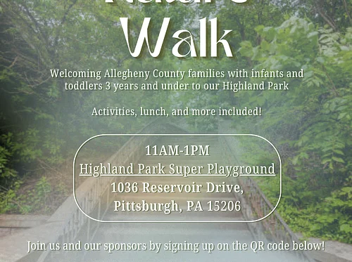 Hello Baby Nature Walk – Highland Park