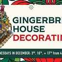 Gingerbread Cottage Decorating