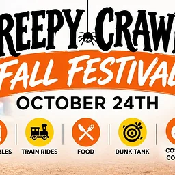 Creepy Crawly Fall Festival