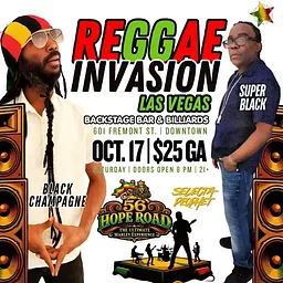 Reggae Invasion