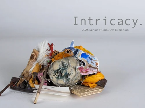 Senior Thesis Show: Intricacy