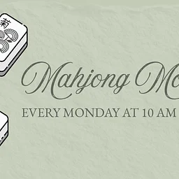 Mahjong Monday