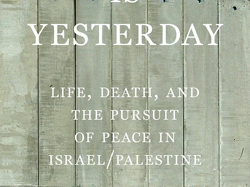 Book Club - Tomorrow is Yesterday