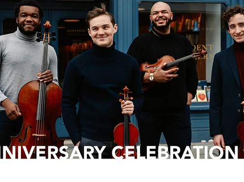 20th Anniversary Celebration