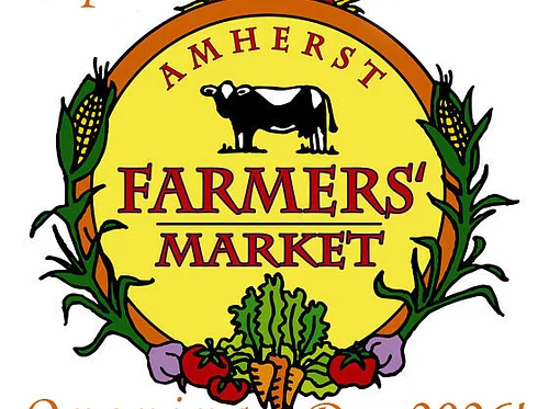 Amherst Farmer's Market Opening Day! 