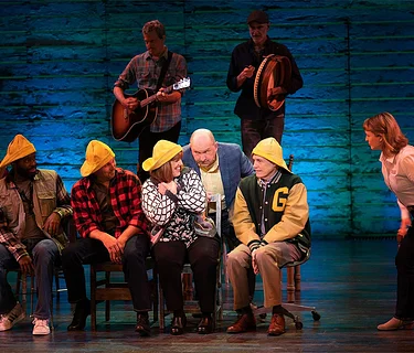 Teaser Tuesday: Come From Away