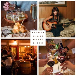 Friday Winter Music Series ft. Paris Ray