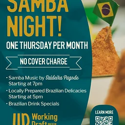Samba Night