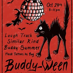 Buddy-Ween