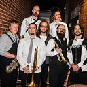 Brunch with King Cabbage Brass Band