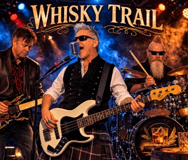 Summer Concert Series: Live Music by Whisky Trail