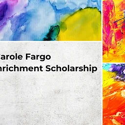 Carole Fargo Summer Enrichment Scholarship