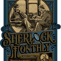 Biblioventures | Sherlock Monthly | Virtual