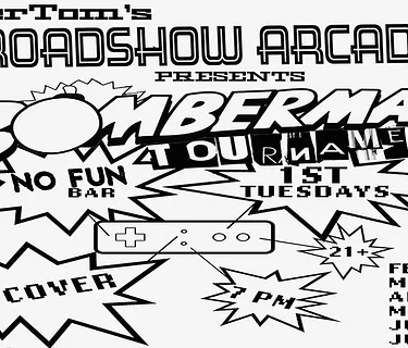 Bomberman Tournament