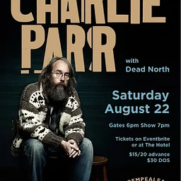 Charlie Parr