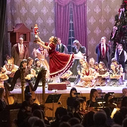 2026 Nutcracker Ballet Auditions-Sept 11 & 12