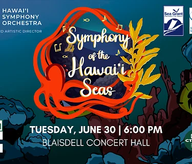 Symphony of the Hawaiʻi Seas