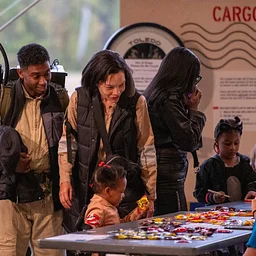 Flights & Frights: Trick or Treat at the Museum