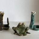 Kid’s pottery class with Hayden