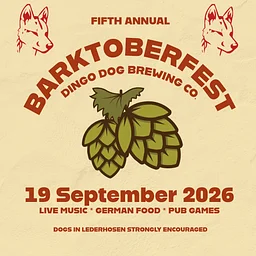 Barktoberfest!