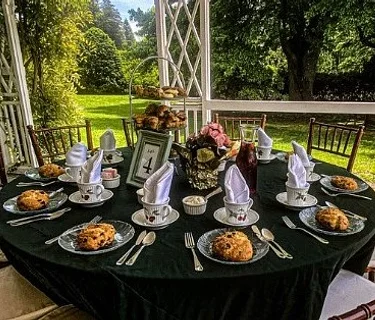 SOLD OUT: Afternoon Tea and Tour