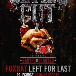 Devil’s Cut | Foxbat | Left For Last | Palecurse | Damnneardead