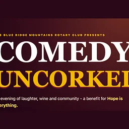 Comedy Uncorked