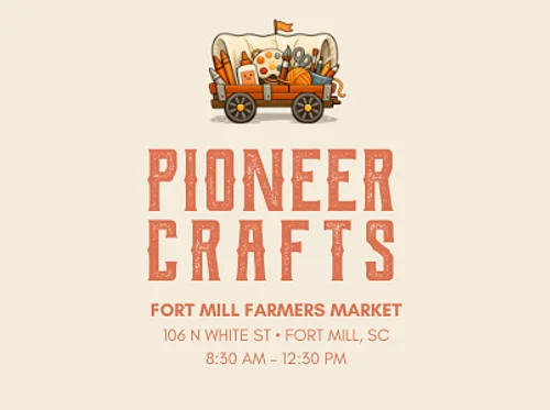 Pioneer Crafts