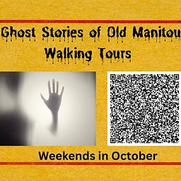 31st Annual Ghost Stories of Old Manitou Walking Tours