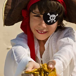 Dress Like a Pirate
