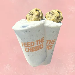 Flurry Friday at Feed the Cheeks