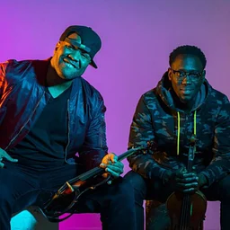 Theatre Kids: Black Violin
