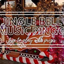 Jingle Bell Music Bingo