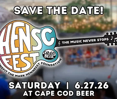 4th Annual HENSC Fest! at Cape Cod Beer