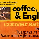 Coffee, Tea & English: Conversation