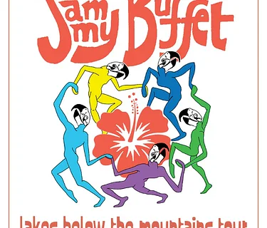 Jammy Buffet – Upstairs Concert